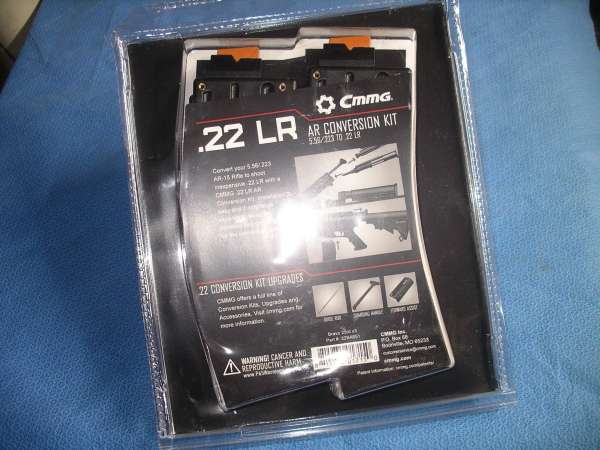 AR-15 Conversion Kit - Image 2