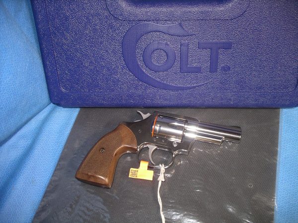 Colt, Firearms, Viper,