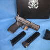 Springfield, Echelon, U-Notch, 9mm, 4.5" 20rd Pistol, Black.