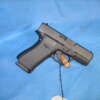 Glock, G43X, Sub-Compact, 9mm, 3.41" Barrel, Black, Polymer Frame, 10rounds. - Image 2