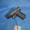 Glock, G43X, Sub-Compact, 9mm, 3.41" Barrel, Black, Polymer Frame, 10rounds. - Image 3