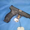 Sar USA, SAR9,9MM, LUGER, Striker Fire, Black 5.2" 17+1 Rounds. Item# SAR9SPTBL - Image 2