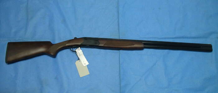 CZ, Drake, Southpaw, Blued / Turkish Walnut,