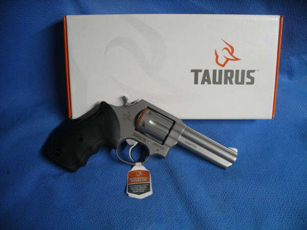 TAURUS, 65, STAINLESS, .357,