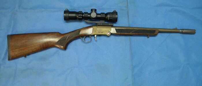 G-Force, Arms, GFTXP, 223, Rem, 16.5”, Single Shot, Rifle,