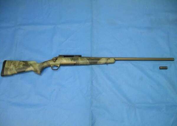 Browning, X-Bolt, Hells Canyon, Long Range, 6mm Creedmoor, - Image 3
