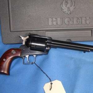 Ruger, Super Blackhawk, .44 Mag,