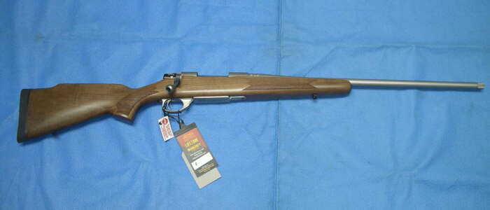 Howa, Standard Hunter, 6.5 Creedmoor, Bolt Action, Rifle, Walnut, – Item # HWH65CTS,