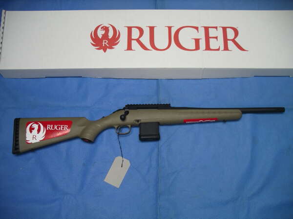 Ruger, American Ranch, .300 Blackout, Bolt Action, Rifle, Item# 26968