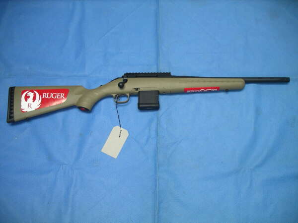 Ruger, American Ranch, .300 Blackout, Bolt Action, Rifle, Item# 26968 - Image 2