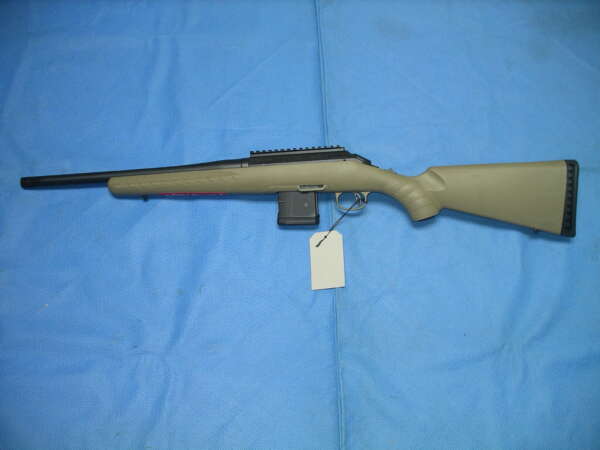 Ruger, American Ranch, .300 Blackout, Bolt Action, Rifle, Item# 26968 - Image 3