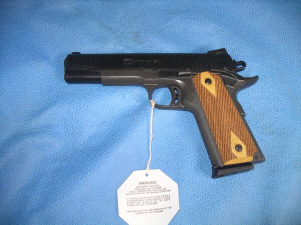 Citadel, CIT45FSP, M1911, Government, Full Size, Frame, 45 ACP, - Image 3