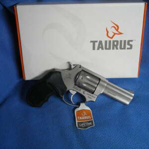 Taurus USA, Model 942M, Double Action, Revolver,