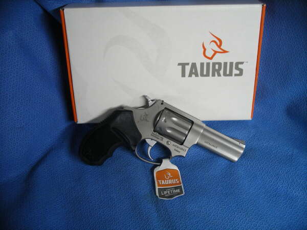 Taurus USA, Model 942M, Double Action, Revolver,