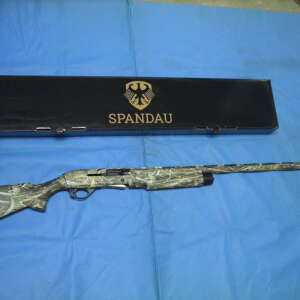 Spandau, S2, Semi-automatic, 12 Gauge,