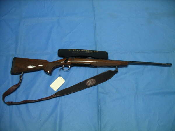 Browning, X-Bolt, Medallion,