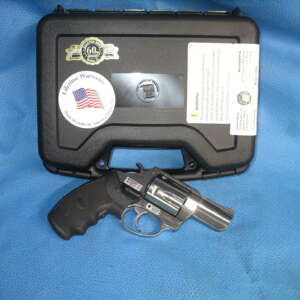 Charter Arms Mag Pug, .357 Mag,