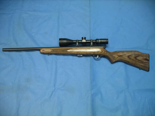 Savage, Mark II BV, .22LR - Image 3