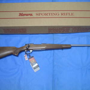 Howa, Standard Hunter, 6.5 Creedmoor,