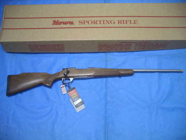 Howa, Standard Hunter, 6.5 Creedmoor,
