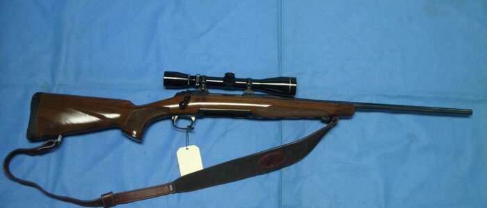 Browning, X-Bolt, Medallion, Bolt Action, 30-06 Springfield,