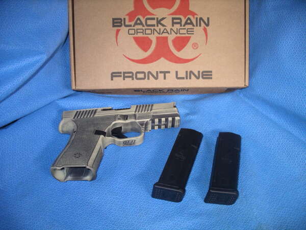 Black Rain Ordnance, 1776 Edition,