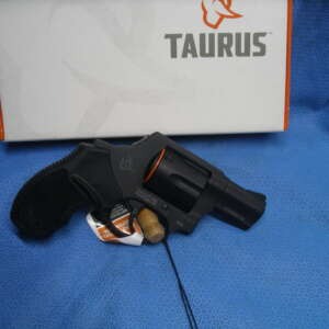 Taurus 856 .38 Special 2" Concealed Hammer.