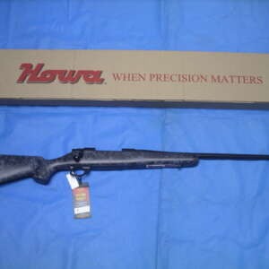 Howa M1500 Carbon Stalker .270 Win