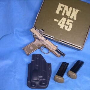 FN America Pistol FNX-45T