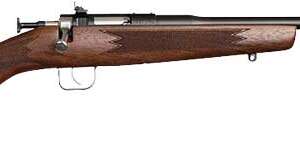 CHIPMUNK RIFLE DELUXE 22LR - BLUED/WALNUT