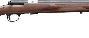 BROWNING T-BOLT TARGET 22WMR - 20" BULL BBL SR BLUED/WALNUT