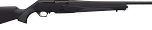 BROWNING BAR MK3 STALKER - 308WIN 22" MATTE BLACK/SYN