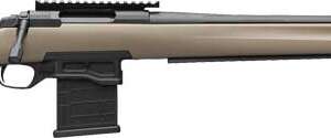 BROWNING X-BOLT TARGET MAX CMP - LITE 6.5 CM 22" FDE/SYN *