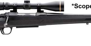 BROWNING AB3 COMPOSITE STALKER - 6.5CM 22" MATTE BLACK/SYN