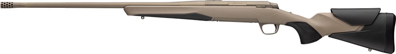 BROWNING X-BOLT 2 SPEED 270WIN - 22" FDE/DESERT SHADOW - Image 2