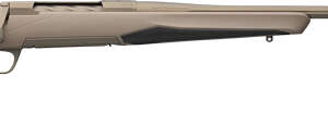 BROWNING X-BOLT 2 SPEED 6.8WST - 24" FDE/DESERT SHADOW