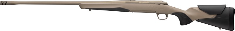 BROWNING X-BOLT 2 SPEED 6.8WST - 24" FDE/DESERT SHADOW - Image 2