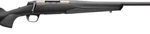 BROWNING X-BOLT 2 HUNTER   243 - WIN 22" COMPOSITE/TWO TONE MB