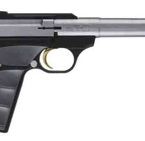 BROWNING BUCK MARK CAMPER UFX - 22LR 5.5"HB STAINLESS/BLK SN
