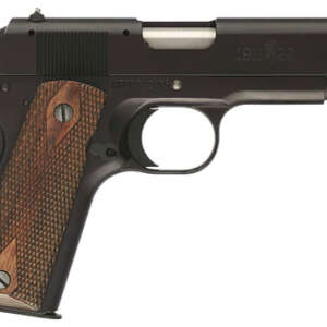 BROWNING 1911-22 22LR COMPACT - 3.58" FS MATTE BLACK/WAL