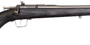 CHIPMUNK RIFLE 22LR - STAINLESS/BLACK LAMINATE