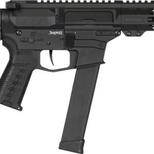 CMMG PISTOL BANSHEE MK10 10MM - 8" 15RD W/ RIP BRACE BLACK