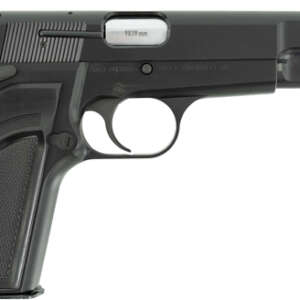 INGLIS L9A1 HI-POWER 9MM - 4.7" BBL 2-15RD MAGS BLACK