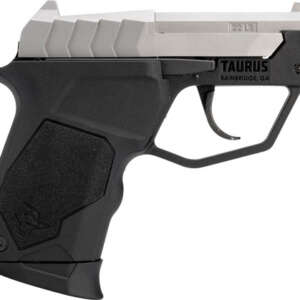 TAURUS 22TUC 22LR 3" FIXED - 9-SHOT SS POLYMER