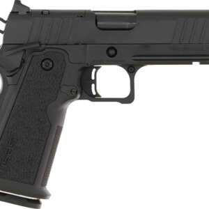 TISAS CARRY 9 DS 9MM - 4.25" BBL ORD 17RD BLACK