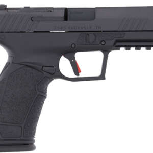 TISAS PX-9D 9MM PISTOL - 4.1" BBL OPTIC RDY 20RD BLACK