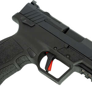 TISAS PX-9 CARRY TS 9MM PISTOL - 3.5" BBL W/ SAFETY 15RD BLACK