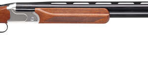 STEVENS 555 SPORTING 20GA 30" - ADJ COMB/LOP SILVER/WALNUT