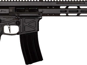 GO MONOLITH 15A 5.56 RIFLE 16" - F5 STK DEAD AIR KEYMOD BRAKE