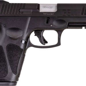 TAURUS G3 9MM 15-SHOT FIXED - MATTE BLACK POLYMER